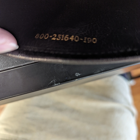 Fendi Vintage Small Canvas Crossbody Bag+Dust Bag - Picture 13 of 14